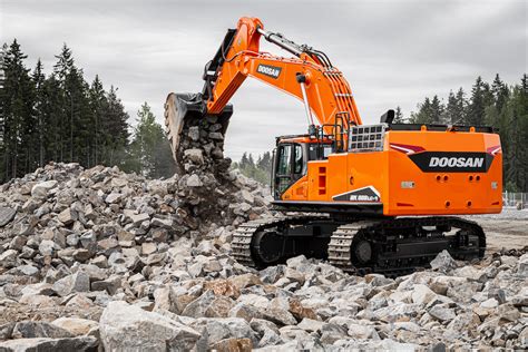 doosan construction equipment|who makes doosan equipment.